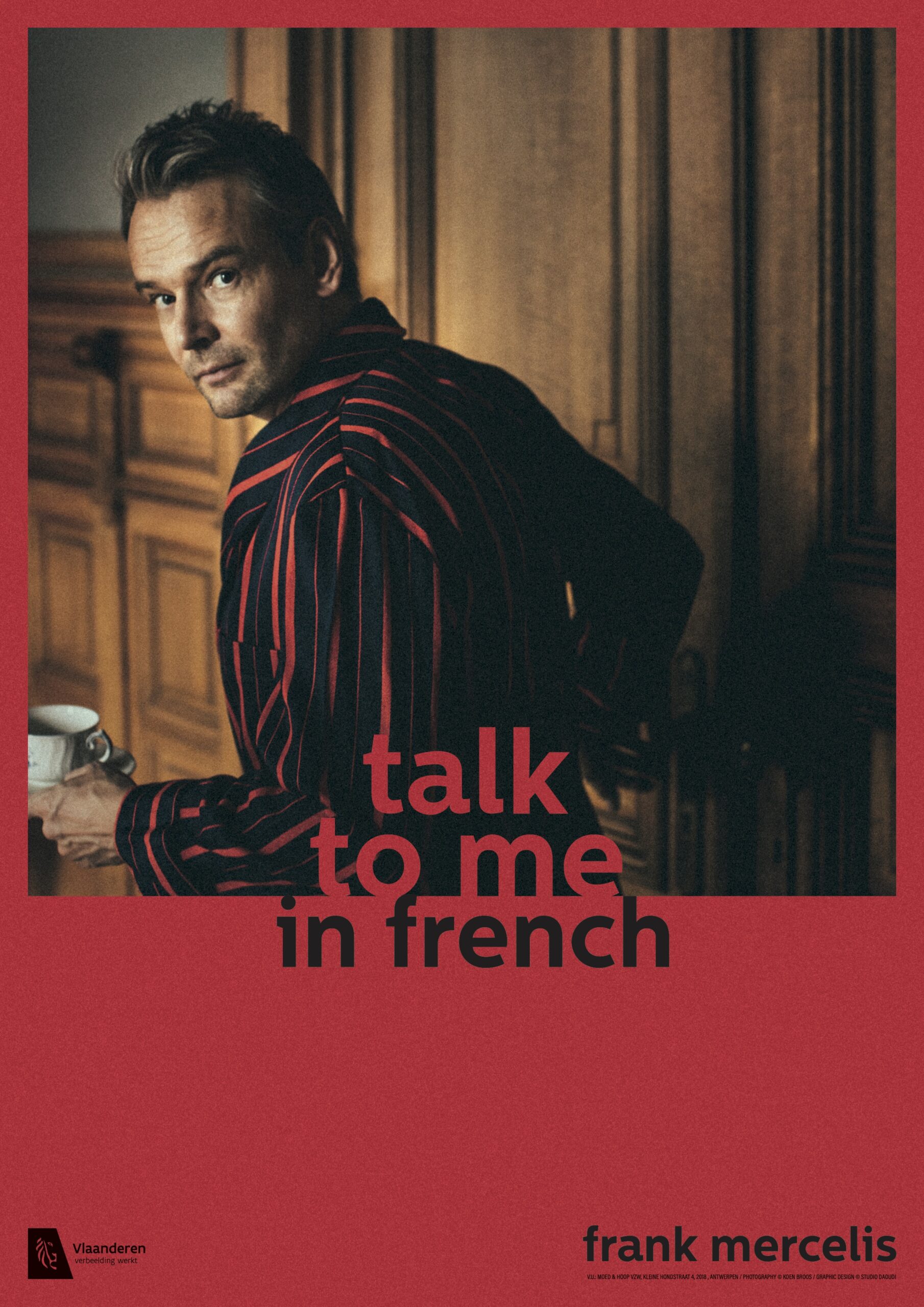 Talk To Me In French (affiche) small